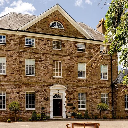 Peterstone Court Country House Restaurant & Spa Brecon Kültér fotó