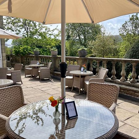 Peterstone Court Country House Restaurant & Spa Brecon Kültér fotó