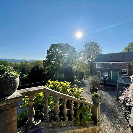 Peterstone Court Country House Restaurant & Spa Brecon Kültér fotó