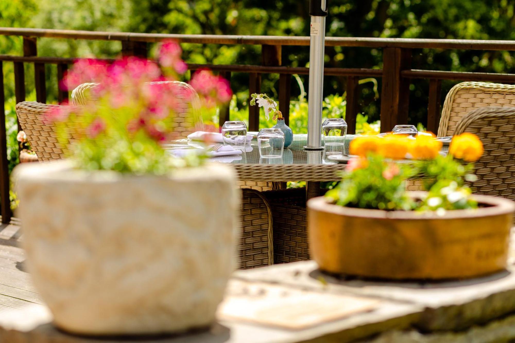 Peterstone Court Country House Restaurant & Spa Brecon Kültér fotó