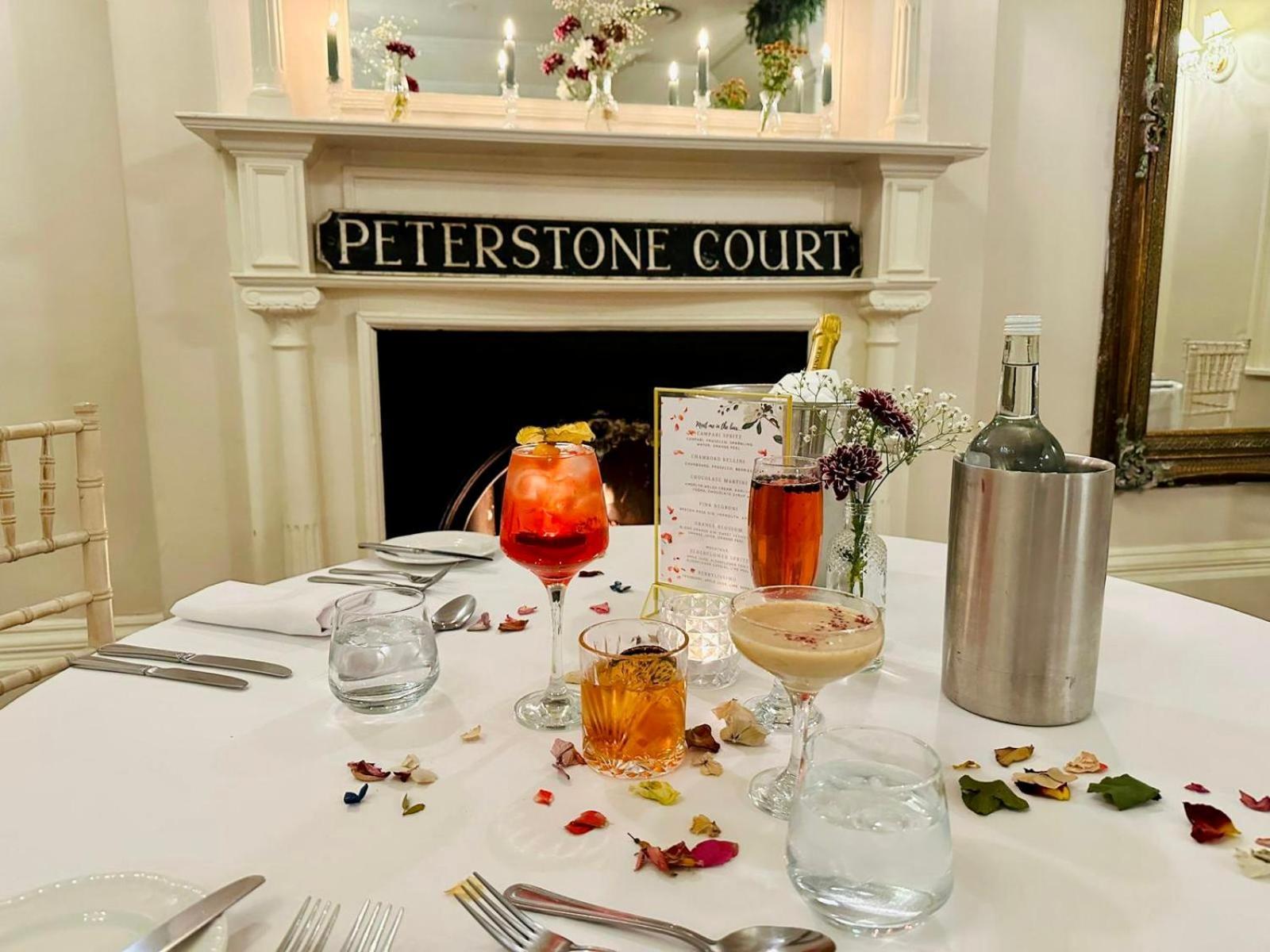 Peterstone Court Country House Restaurant & Spa Brecon Kültér fotó