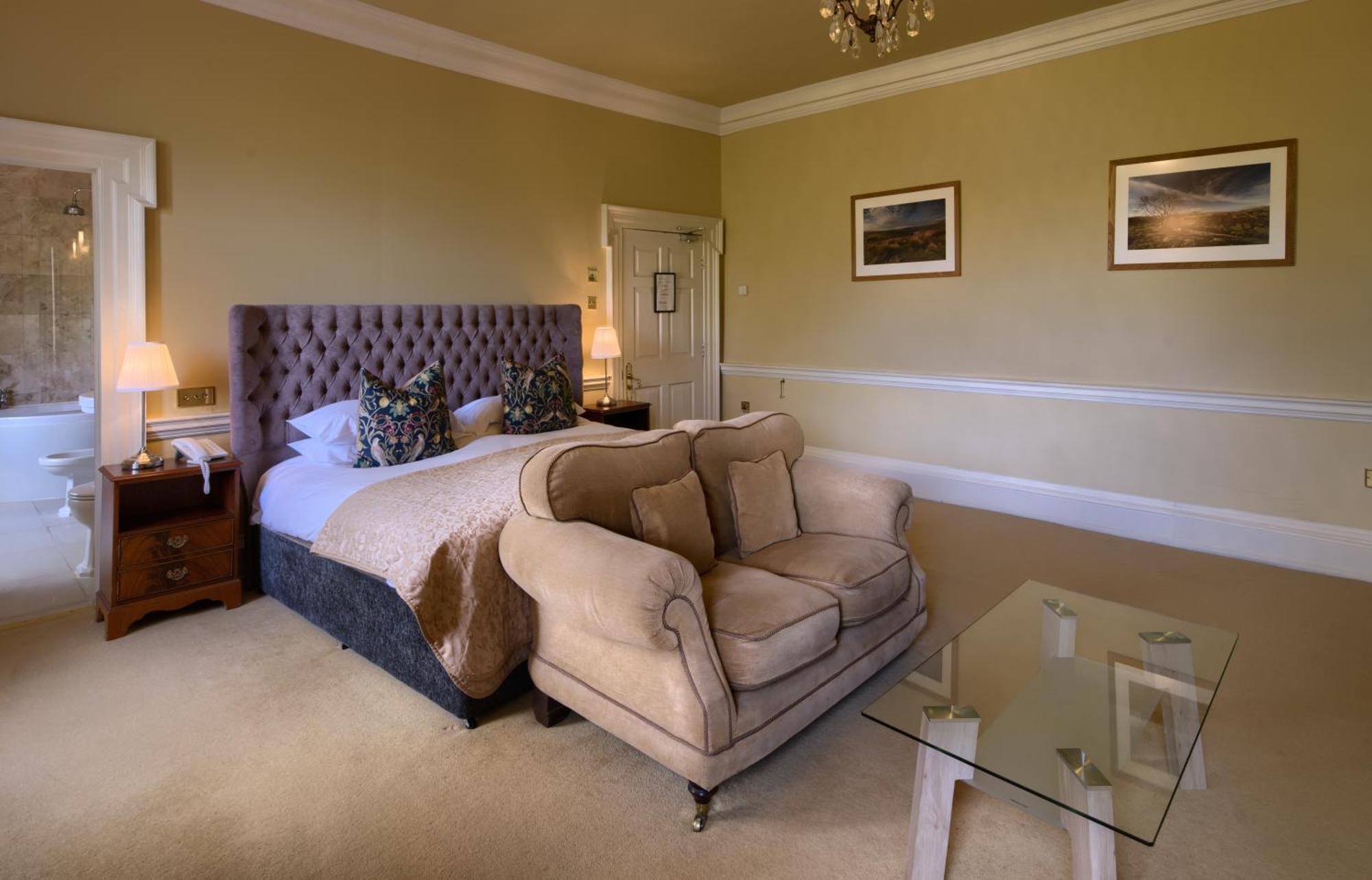 Peterstone Court Country House Restaurant & Spa Brecon Kültér fotó